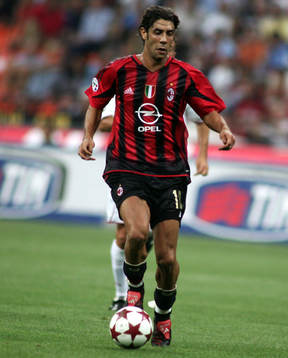 Rui Costa, Milan