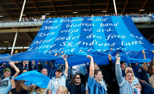 Supporter, Djurgården