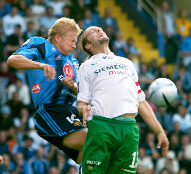 Toni Kuivasto, Djurgården och Max von Schlebrügge,