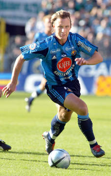 Andreas Johansson, Djurgården