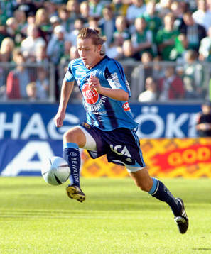 Juraj Dovicovic, Djurgården