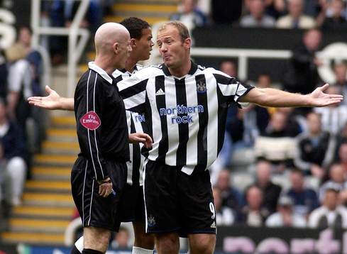Fotboll, Premier League (Engelsk Liga), Newcastle v