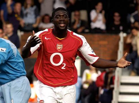 Kolo Toure, Arsenal protesterar (Protest)
