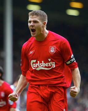 Fotboll, Premier League (Engelsk Liga), Liverpool v West