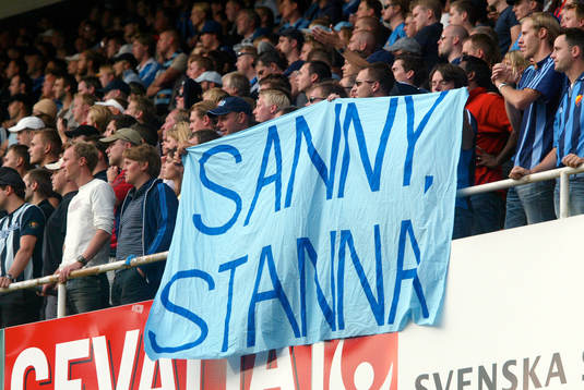 Supporter, Djurgården