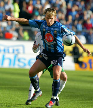 Andreas Johansson, Djurgården