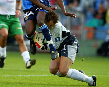 Ante Covic, målvakt, Hammarby