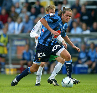 Juraj Dovicovic, Djurgården