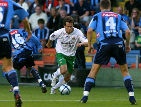 Petter Furuseth-Olsen, Hammarby