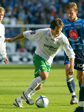 Petter Furuseth Olsen, Hammarby