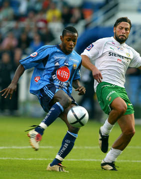 Yannick Ngabu Bapupa, Djurgården och Alexander Östlund,