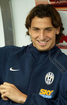 Zlatan Ibrahimovic