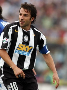 Del Piero