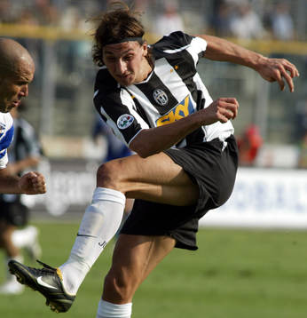 Zlatan Ibrahimovic