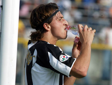 Zlatan Ibrahimovic, dricka, dryck