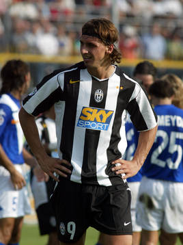 Zlatan Ibrahimovic