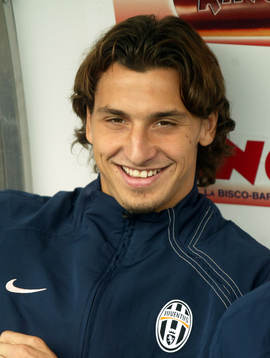 Zlatan  Ibrahimovic