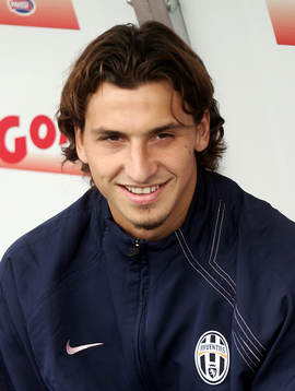 Zlatan Ibrahimovic