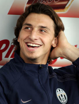 Zlatan Ibrahimovic