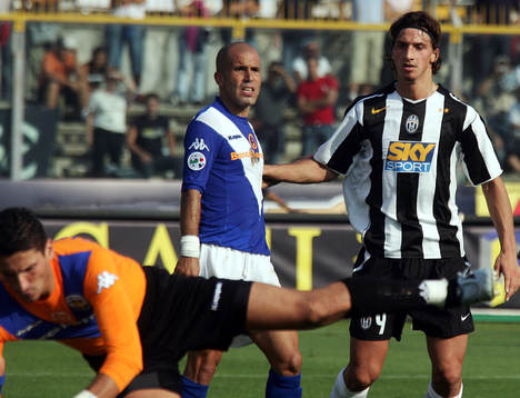 Zlatan Ibrahimovic