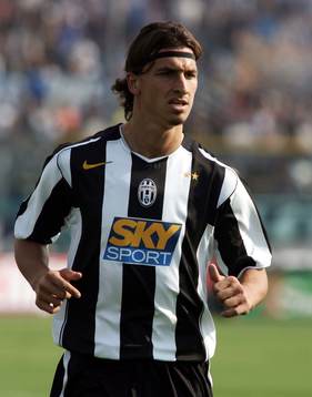 Zlatan Ibrahimovic