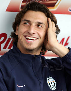 Zlatan Ibrahimovic