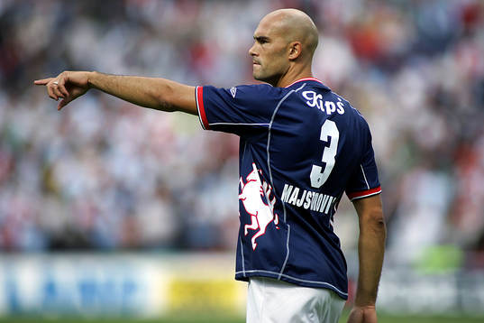 Daniel Majstorovic, Twente