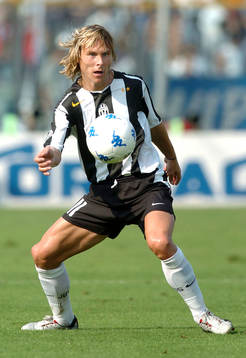 Pavel Nedved, Juventus