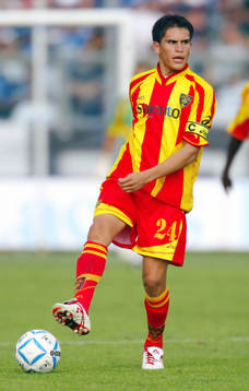 Cristian Ledesma, Lecce