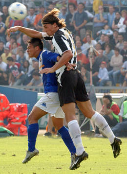 Zlatan Ibrahimovic, Juventus