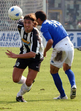 Zlatan Ibrahimovic, Juventus