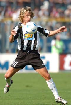Pavel Nedved, Juventus