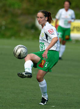 Fotboll, dam, Damallsvenskan, Hammarby -
