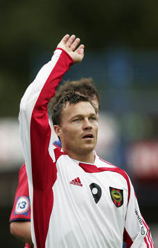 Jerry Månsson, BP