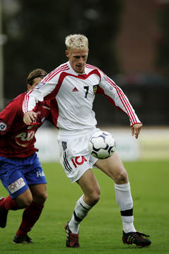 Richard Henriksson, BP