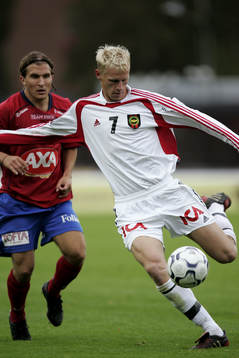 Richard Henriksson, BP