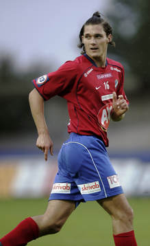 Pär Cederqvist, Öster