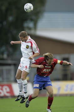 Olle Kullinger, BP och Fredrik Gustafson, Öster