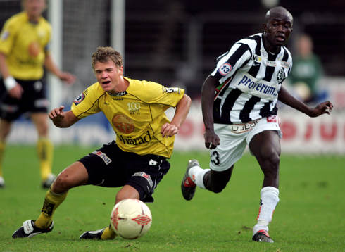 Samuel Holmén, Elfsborg och Jones Kusi Asare, Landskrona
