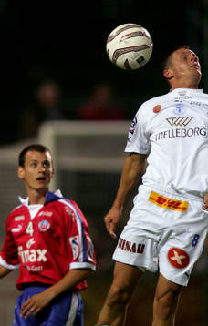 Kristian Haynes, Trelleborg