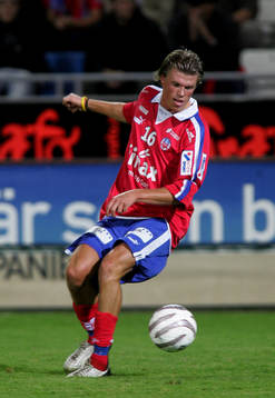 Fotboll, Allsvenskan, Christian Järdler, Helsingborg