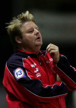 Peter Swärdh, tränare, Helsingborg