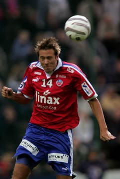 Fotboll, Allsvenskan, Andreas Granqvist, Helsingborg