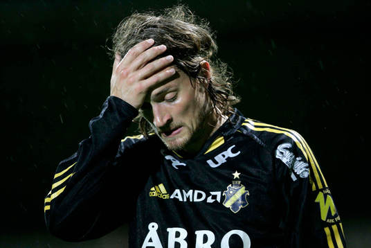 Mats Rubarth, AIK deppar