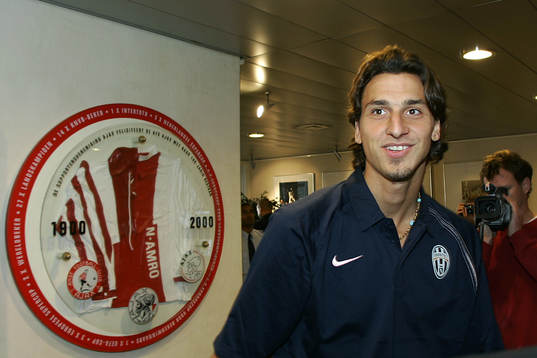 Zlatan Ibrahimovic