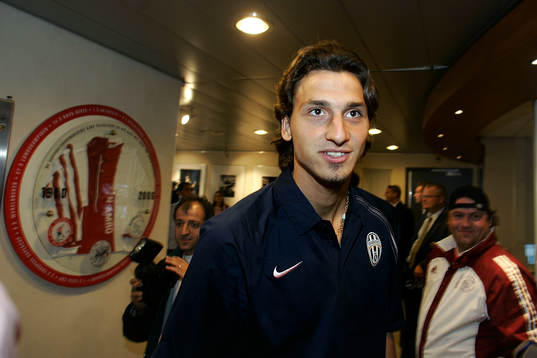 Zlatan Ibrahimovic