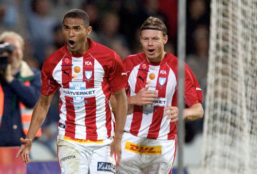 Afonso Alves, Malmö kvitterade (Jubel)