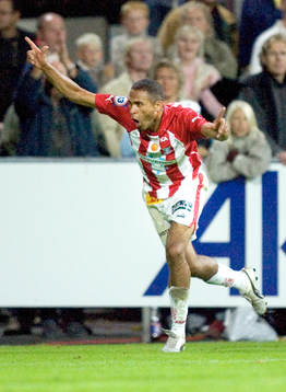 Afonso Alves, Malmö (Jubel)