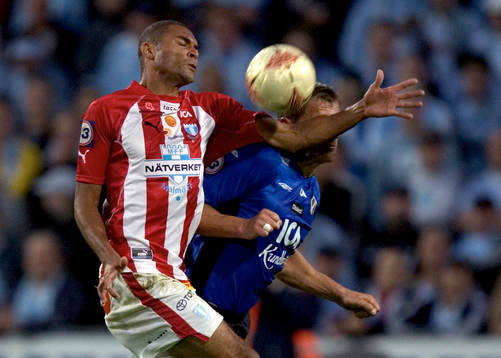Afonso Alves, Malmö