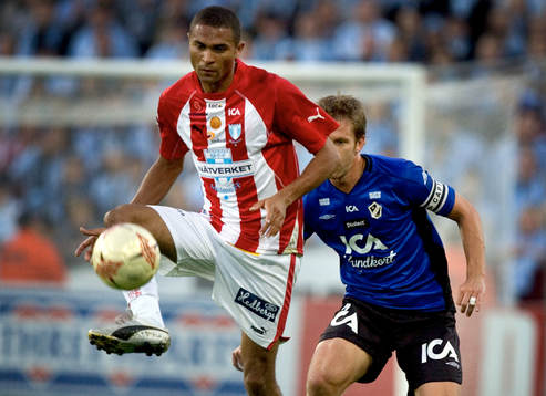 Afonso Alves, Malmö